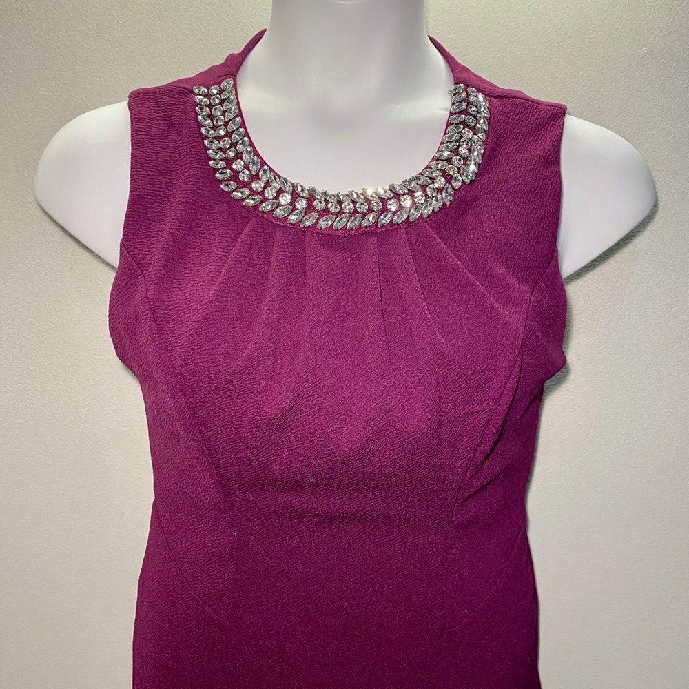 Bisou Bisou Michele Bohbot Bodycon Dress
